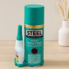 Eseno Select Hızlı Yapıştırıcı 200ML + 35G - Çok Amaçlı