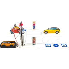 Trafik Işıkları – Kendin Yap Dıy Deney Bilim Seti