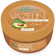 Cire Aseptine Vazelin Avokado 150 ml