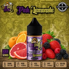 Likitium Pink Lemonade 30ML / 35MG Salt Likit Aroma – Pembe Limonata Aromalı