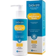 Bidoze Yoğun Nemlendirici Panthenol Krem 100 ml | Kolajen Hyaluronik Asit & E Vitamini