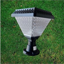 Solar Set Üstü Bahçe Armatür 30 W CT-7315 Beyaz Işık