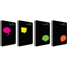 Faber-Castell Pp Kpk Neon2 100 Yp,çizgili