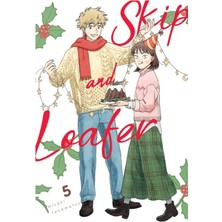 Kayıp Kıta Yayınları Skip And Loafer 5