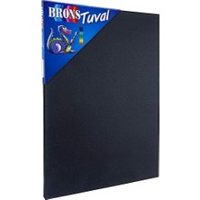 Brons BR-368 Tuval Siyah 25 * 35