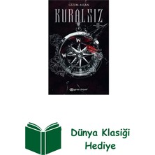 Epsilon Yayınevi Kuralsız 3 + Dünya Klasiği Hediye
