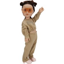 Aesco S00004285 Bebek Spor Kıyaf.moda Bebekler