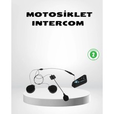 Aesco BT22 Kask Bluetooth Kulaklık 5.0 – Suya Dayanıklı, Gürültü Önleyici, Uzun Pil Ömürlü