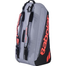 Babolat, Pure Strike Raket Çantası, Büyük Kapasitesi ile Şık ve Mükemmel Tasarım, Rahat ve D