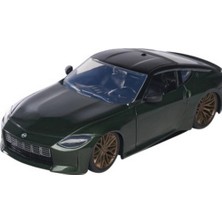 Aesco Hızlı & Öfkeli 2023 Nissan 1:24 (F10) Model Aracı