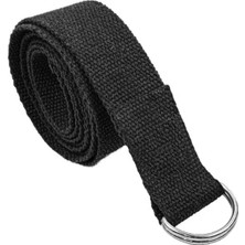 Avessa Yoga Kemeri Siyah YK-200