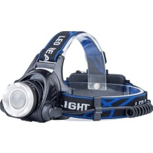 Edilebilir Kafa Fener 3W Smd LED