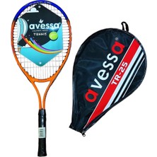 Avessa Tr-25 Orange Tenis Raketi Turuncu