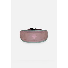 Icone Koşucu Bel Çantası, Reflektörlü, Haki, Paraşüt Kumaş, Ön Cepli, Unisex Spor Fitness G