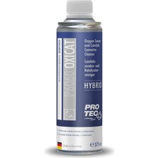 Protec Hibrit Katalizör ve Oksijen Sensörü Temizleyici/oxicat 375ML / Yakıt Katkısı