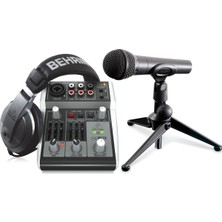 Podcaststudio 2 USB Paket