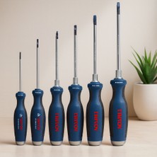 Sepetopia 6 Parça Profesyonel Tornavida Seti (Ph2 / Ph1 / 3.5 / 4.5 / 5.5 / 6.5)