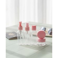 Aesco Seyahat Için 5’li Kozmetik Dolum Seti 30 ml
