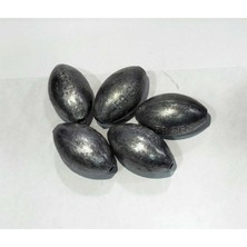 Trançabalıkçılık Olta Kurşunu Gezer (Zeytin) 1kg 30GR