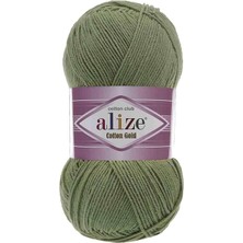 Alize Cotton Gold El Örgü Ipi 485