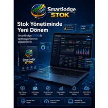 Craxa Technologies Stok ve Muhasebe Yazılımı (Aylık Lisans)