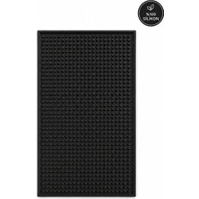 Siliconly Bar Mat 30X15 –%100 Silikon Kaymaz Tezgah Pedi – Bardak/kafe/bar