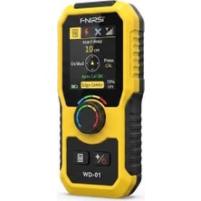 Fnırsı Wd-01 Metal Dedektörü Duvar Tarayıcı