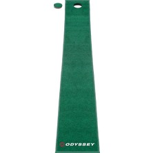 Callaway Odyssey Puttingmatte 2,4 M, Yeşil
