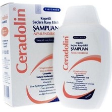 Ceradolin Kepeğe Karşı Yoğun Saç Bakım Şampuanı 300 ml