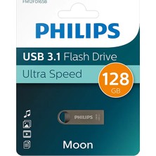Renas Store Moon FM12FD165B/00 128GB USB 3.1 Flash Bellek