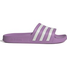 adidas Adilette Aqua Kadın Mor Günlük Stil Terlik IE8918