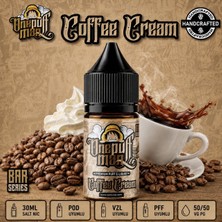 Likitium Coffee Cream 30ML / 50MG Salt Likit Aroma – Kahve ve Krema Aromalı