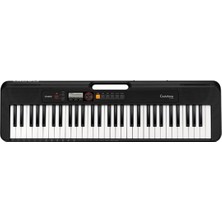 Casio Casiotone CT-S200BKC2 61 Tuşlu Org, Siyah