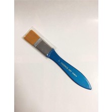 Cadence CA8014 Ipek Sarı Zemin Fırçası (No:1)