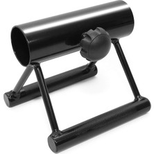 YES4ALL Üniseks Yetişkin Deluxe T-Bar Kürek Platformu - 360° Dönebilir ve Kurulumu Kolay - 1" S
