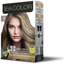 Sea Color 8.1 Küllü Açık Kumral Set Boya