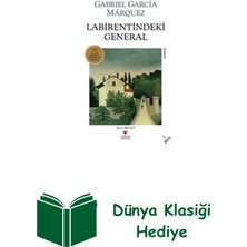 Can Yayınları Labirentindeki General + Dünya Klasiği Hediye