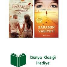 Epsilon Yayınevi Dilara Gürel 2 Kitap Seti + Dünya Klasiği Hediye