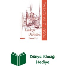 İnkılap Kitabevi Kürkçü Dükkanı + Dünya Klasiği Hediye