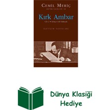 İletişim Yayınları Kırk Ambar 2 + Dünya Klasiği Hediye