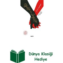 Alfa Yayınları Oğullar ve Sevgililer + Dünya Klasiği Hediye