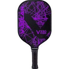 Vulcan Sporting Goods Co.white Splatter/max Trend Pickleball Overgrip 3pk
