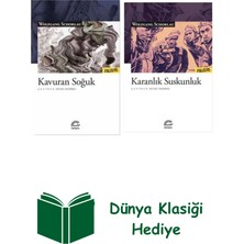 İletişim Yayınları Wolfgang Schorlau 2 Kitap Seti + Dünya Klasiği Hediye