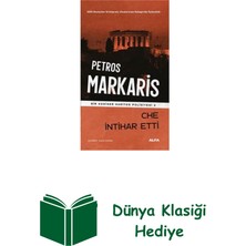 alfa yayınları che  etti - bir komiser haritos polisiye... + dünya klasiği hediye