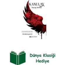 Epsilon Yayınevi Kanlı Ay 2 - Kayıp Melek + Dünya Klasiği Hediye