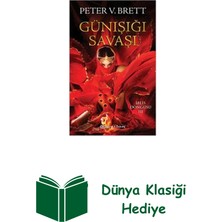 Epsilon Yayınevi Iblis Döngüsü 3 - Günışığı Savaşı + Dünya Klasiği Hediye