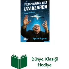 Doğan Kitap Yıldızlardan Bile Uzaklarda + Dünya Klasiği Hediye