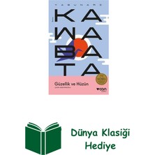 Can Yayınları Güzellik ve Hüzün + Dünya Klasiği Hediye