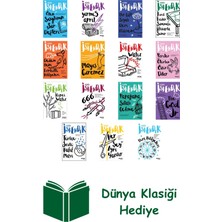 Can Yayınları Küçük Iskender 15 Kitap Seti + Dünya Klasiği Hediye