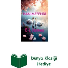 Doğan Kitap Hanımefendi + Dünya Klasiği Hediye